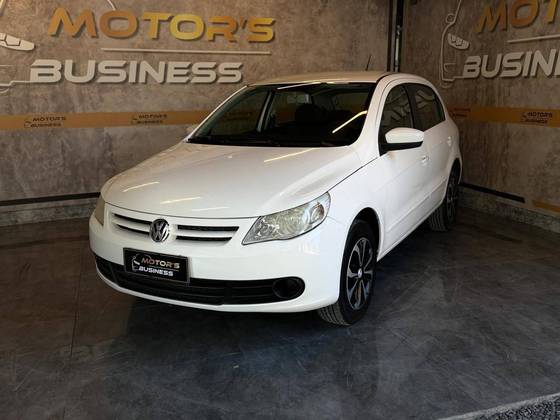 VOLKSWAGEN GOL 1.0 MI 8V FLEX 4P MANUAL G.V